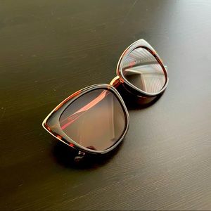 Quay Honey Sunglasses